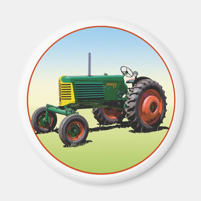 Íman Oliver Model 77 (Frente)