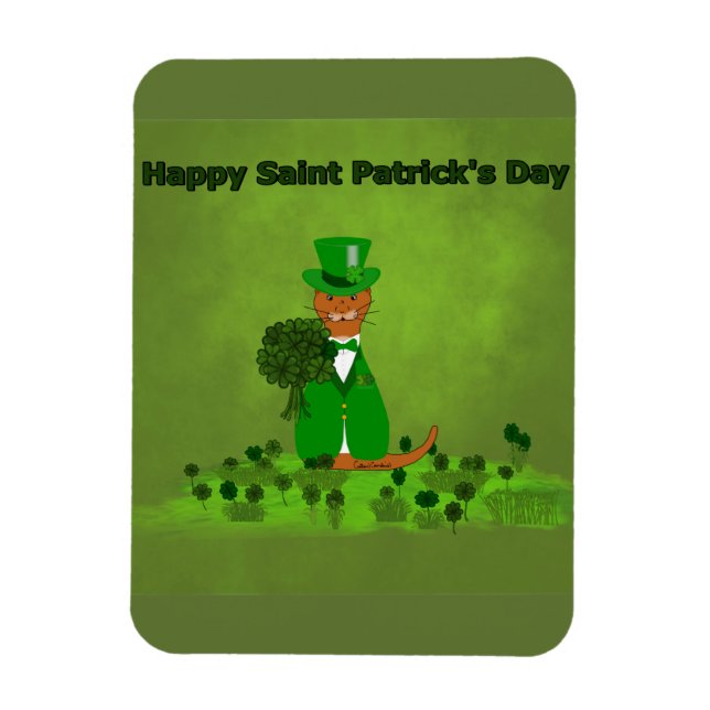 Íman Oliver The Otter Picando Camarões (Vertical)