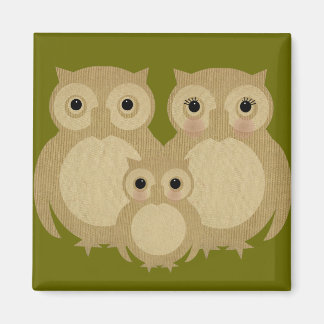 Íman Ollie Family Magnet