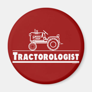 Íman Ologista do Trator RED