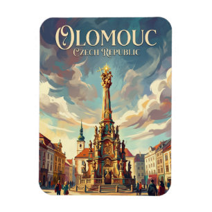 Íman Olomouc República Tcheca