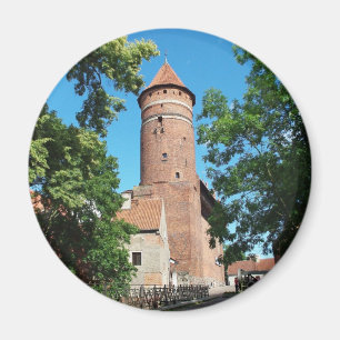 Íman Olsztyn Medieval Gothic Castle II - ímã