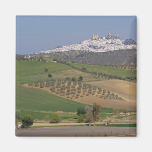Íman Olvera, Andaluzia, Espanha