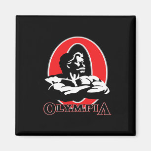 Íman Olympia Bodybuilding Malhação Gym