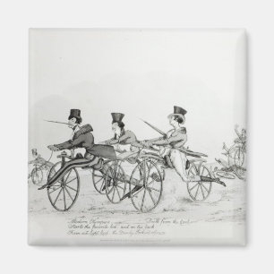 Íman Olympics', moderno c.1820