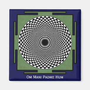 Íman Om Mani Padme Hum Chant