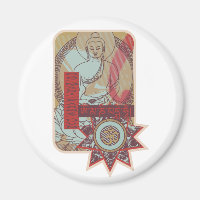 Om Mani Padme Hum Vintage