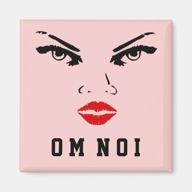 Íman Om Noi, Mulher Tailândia (Frente)