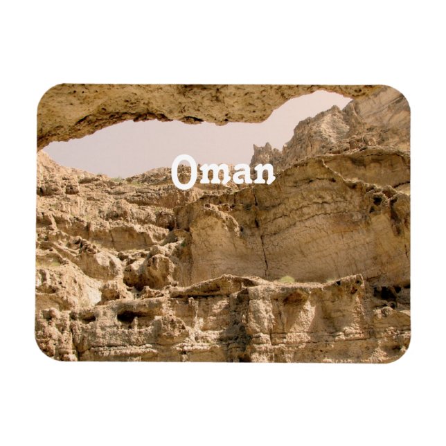 Íman Omã (Horizontal)