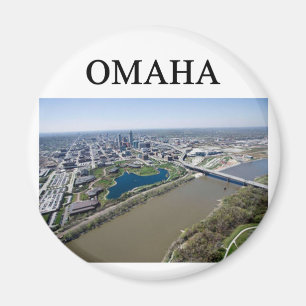Íman OMAHA nebraska