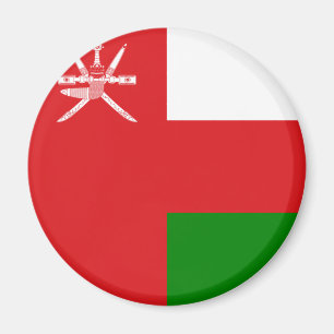 Íman Oman Flag