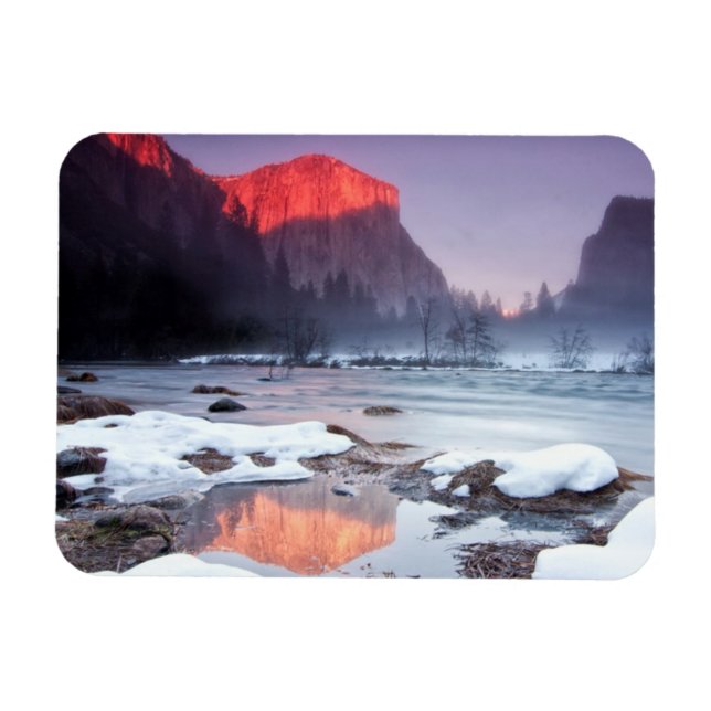 Íman Omega Red (Horizontal)