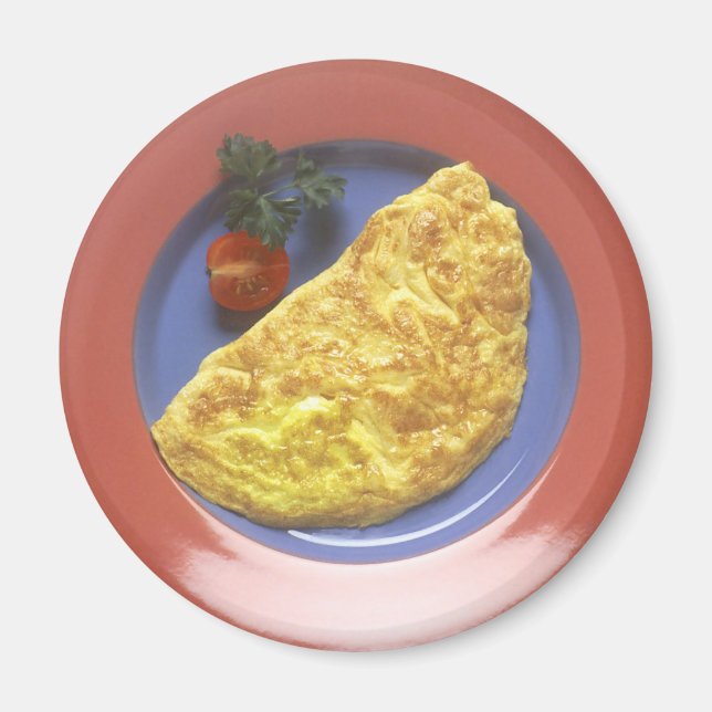 Íman Omelet Magnet (Frente)