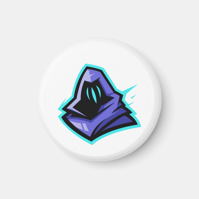 Íman Omen Sticker (Frente)