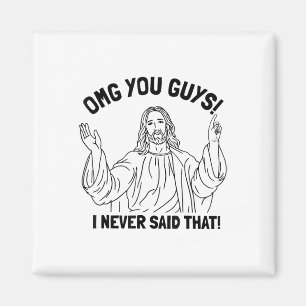 Íman Omg, Caras Que Nunca Disse Que A Rel Cristã Engraç