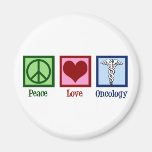 Íman Oncologista Peace Love Oncology Office