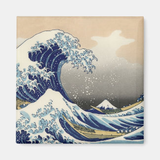 Íman Onda de Excelente HOKUSAI