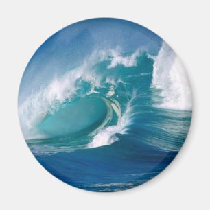 ÍMAN ONDA DE OCEANO