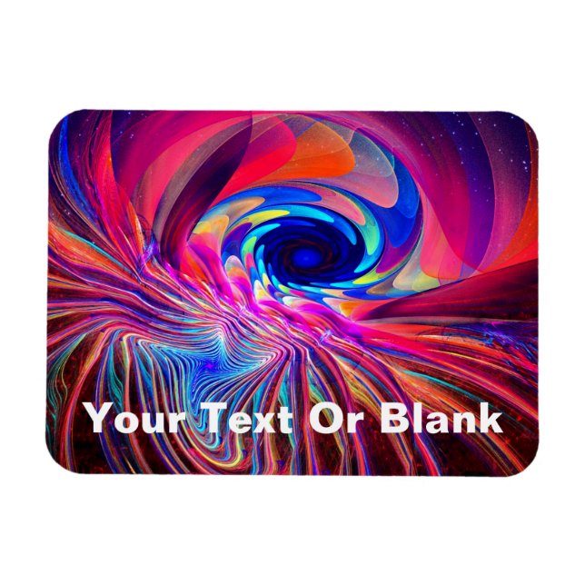 Íman Onda de Torsão (Horizontal)