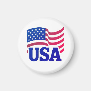 Íman Onda de Unidade dos Estados Unidos