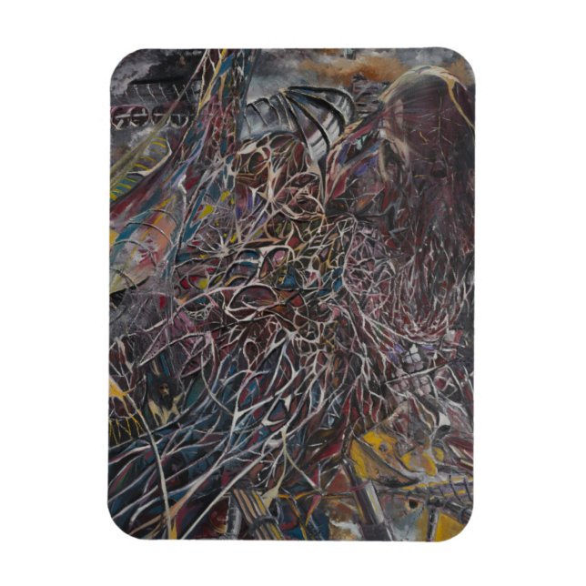 Íman Ondas cerebrais 2014 (Vertical)