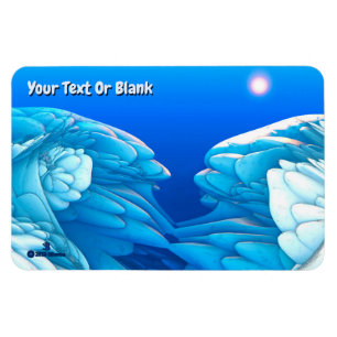 Íman Ondas congeladas