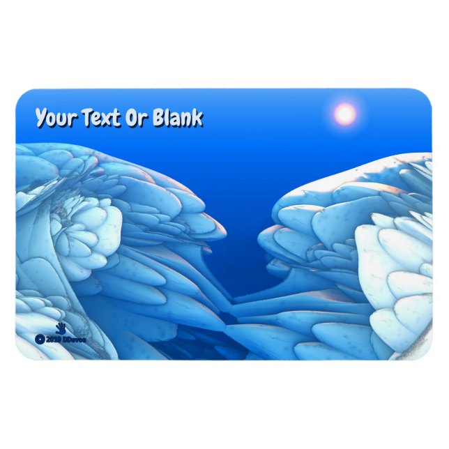 Íman Ondas congeladas (Horizontal)