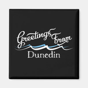 Íman Ondas de água Dunedin