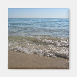 Íman Ondas de Areia e Mar