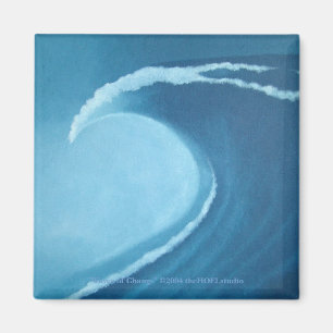 Íman Ondas de Mudança do Magnet