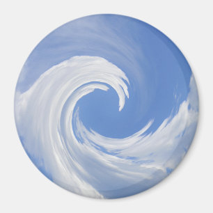 Íman Ondas de Nuvens.......