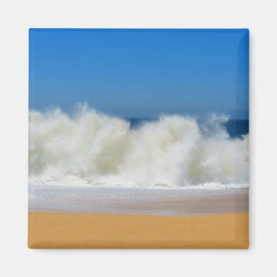 Íman Ondas do Oceano em queda