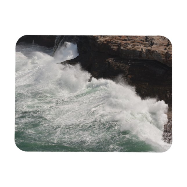 Íman Ondas em Kilauea (Horizontal)