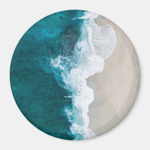 Íman Ondas marítimas - Costa das Maldivas