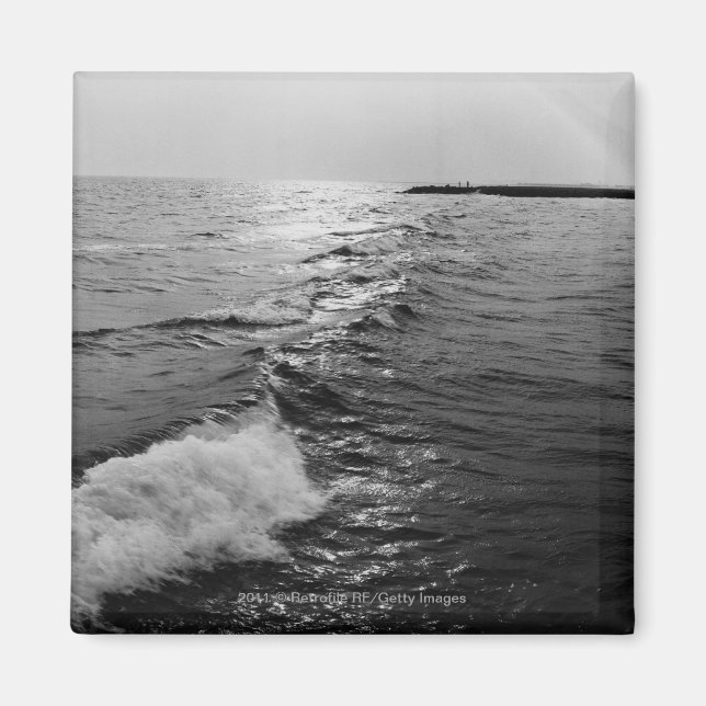 Íman Ondas oceânicas (Frente)