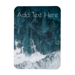 Íman Ondas oceânicas em queda