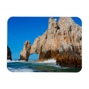 Íman Ondas que espirram na praia
