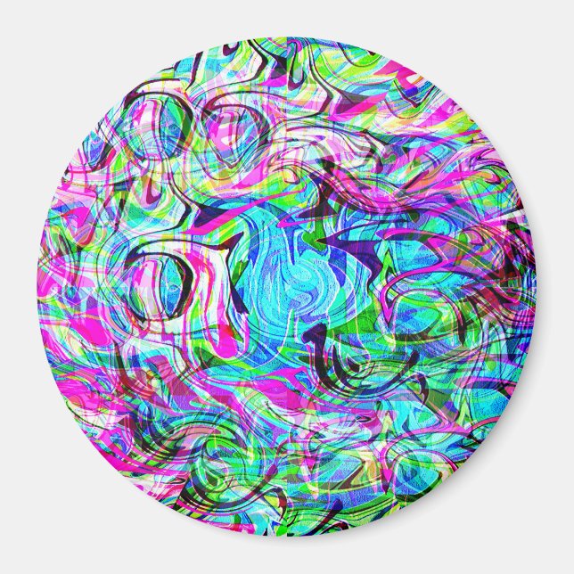 Íman Ondas selvagens....... (Frente)