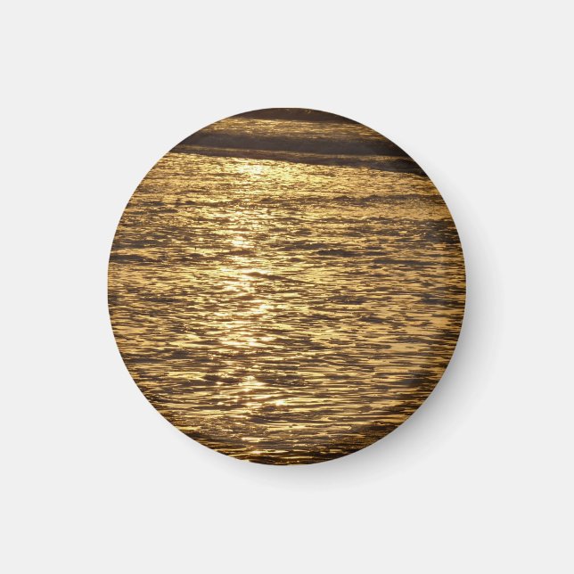 Íman Ondas Sunset da Califórnia (Frente)