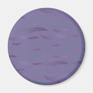 Íman Ondas Tigre (padrão estilizado) 9