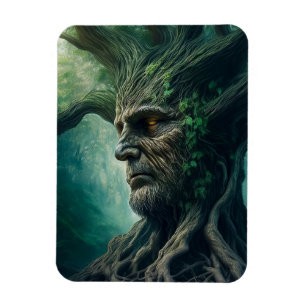 Íman Onde as árvores mantêm segredos