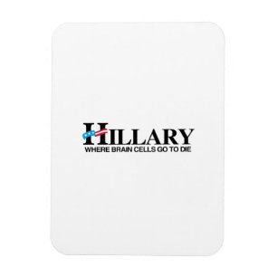 Íman Onde as células cerebrais morrem