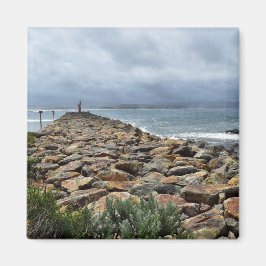 Íman Onde as Rochas Encontram o Mar - Ponto de Bacia