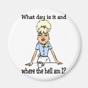 Íman Onde diabos estou eu?