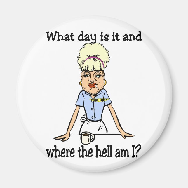 Íman Onde diabos estou eu? (Frente)