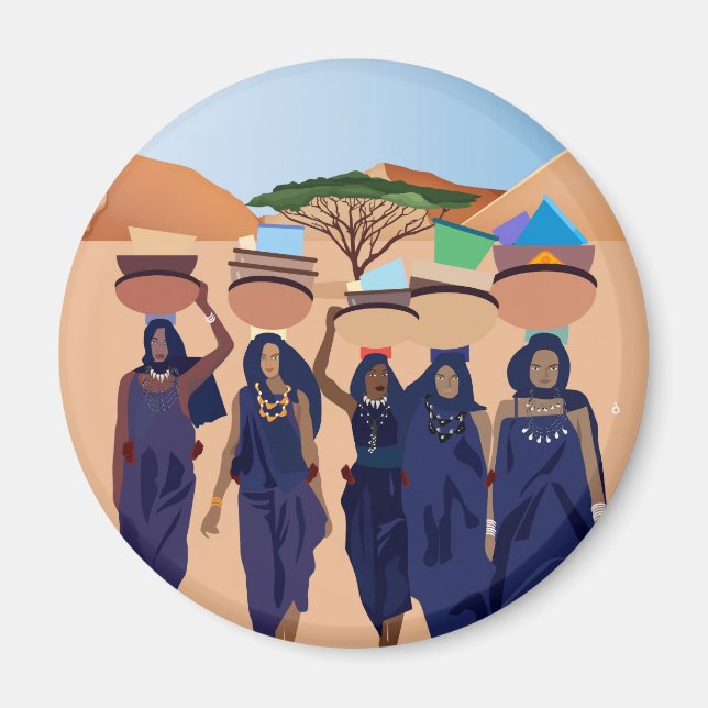 Íman Onde estão os bebês? (Frente)