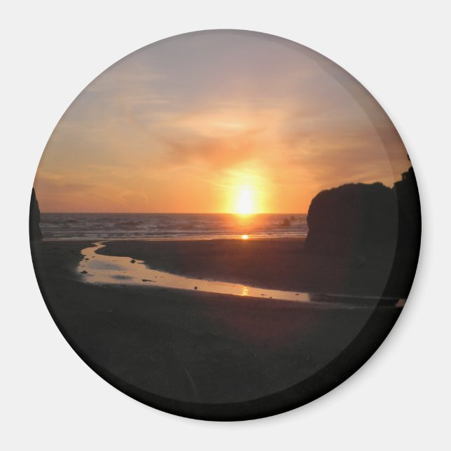 Íman Onde o rio encontra o mar... (Frente)