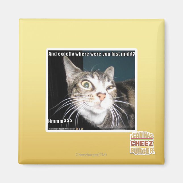 Íman Onde você estava (Frente)