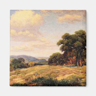 Íman Onderdonk - Colinas roxas