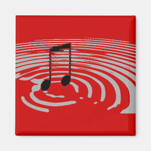 Íman Ondinha da música